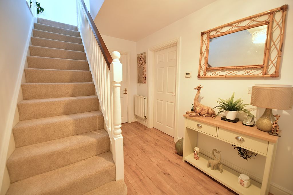 Entrance Hall- click for photo gallery